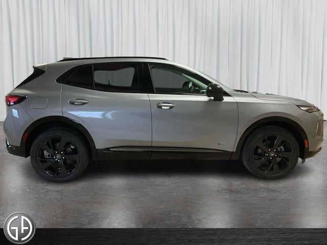 new 2025 Buick Envision car, priced at $42,240