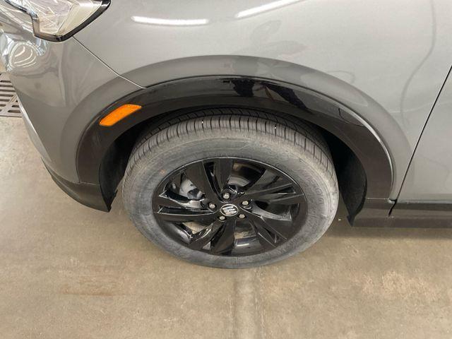 new 2025 Buick Encore GX car, priced at $31,625