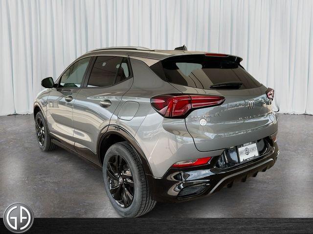 new 2025 Buick Encore GX car, priced at $31,625