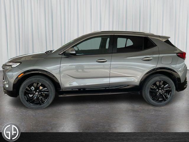 new 2025 Buick Encore GX car, priced at $31,625