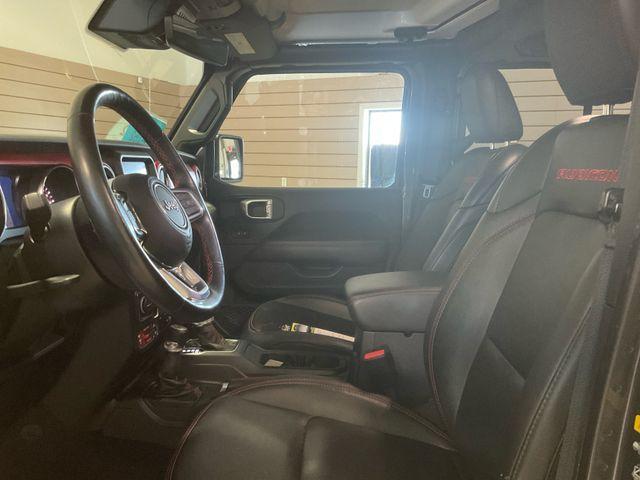 used 2021 Jeep Gladiator car, priced at $38,995
