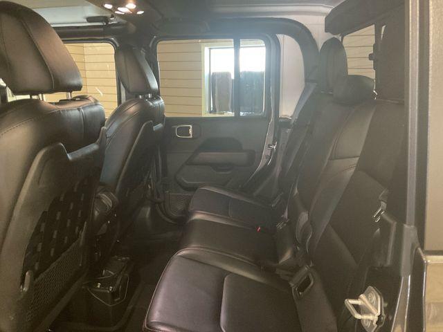 used 2021 Jeep Gladiator car, priced at $38,995