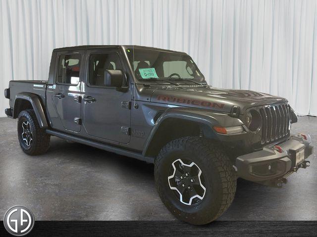 used 2021 Jeep Gladiator car, priced at $38,995