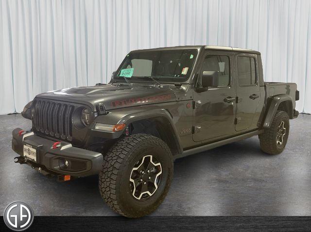 used 2021 Jeep Gladiator car, priced at $38,995