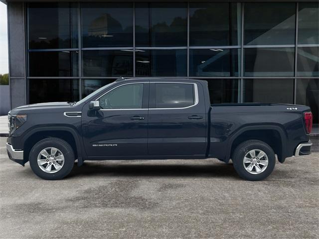 new 2024 GMC Sierra 1500 car, priced at $51,691