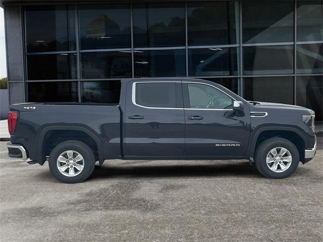 new 2024 GMC Sierra 1500 car, priced at $53,735