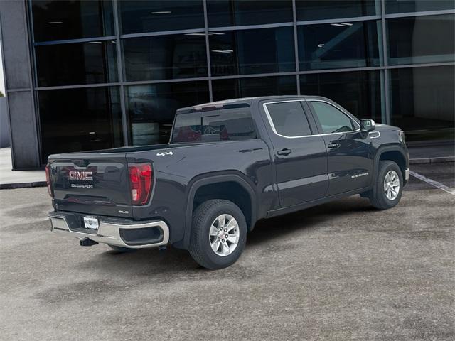 new 2024 GMC Sierra 1500 car, priced at $53,735