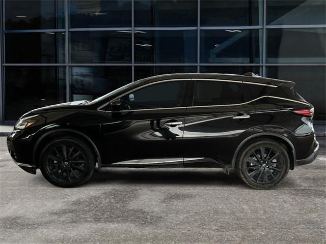 used 2020 Nissan Murano car, priced at $19,375