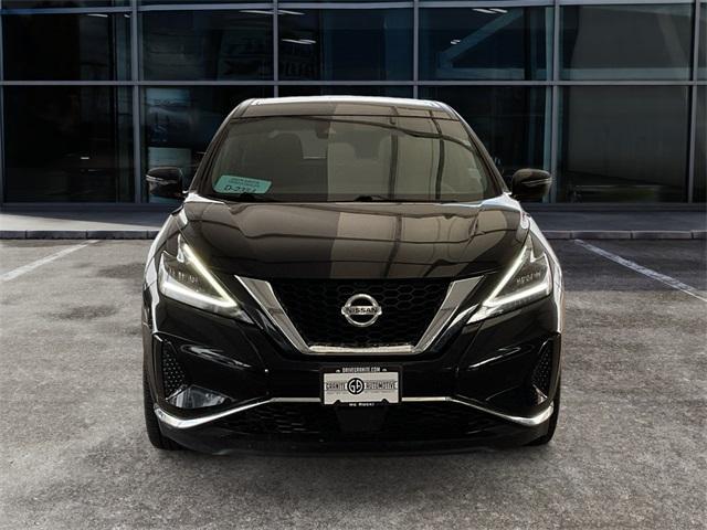 used 2020 Nissan Murano car, priced at $19,375