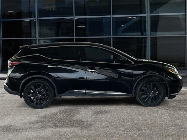 used 2020 Nissan Murano car, priced at $19,375