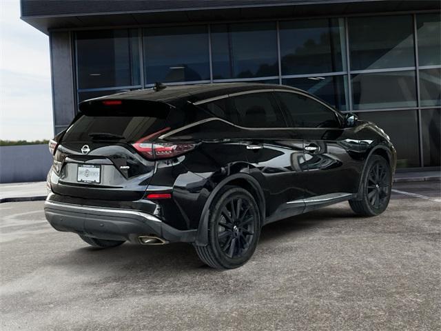 used 2020 Nissan Murano car, priced at $19,375