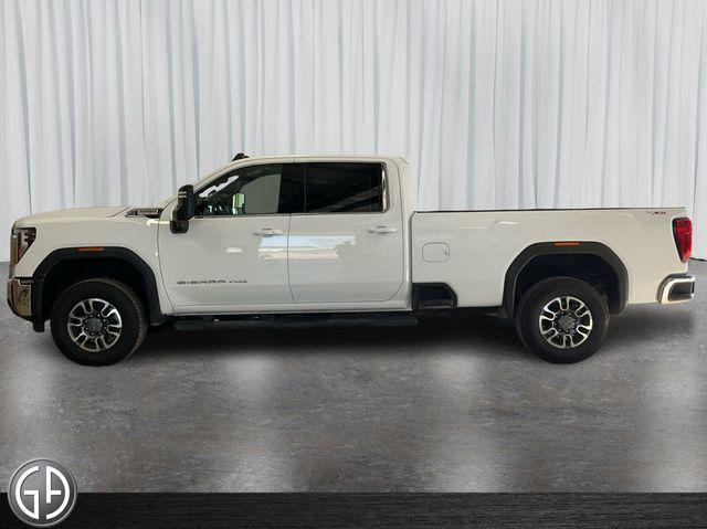 used 2024 GMC Sierra 3500 car, priced at $67,995