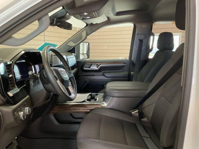 used 2024 GMC Sierra 3500 car, priced at $67,995