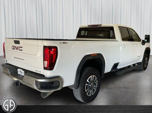 used 2024 GMC Sierra 3500 car, priced at $67,995