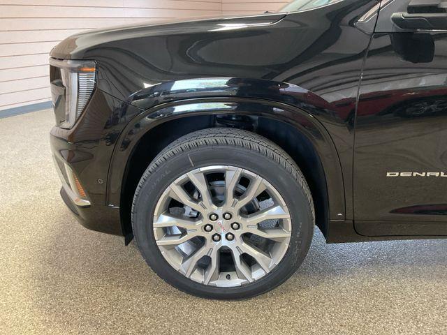 new 2025 GMC Acadia car, priced at $64,710
