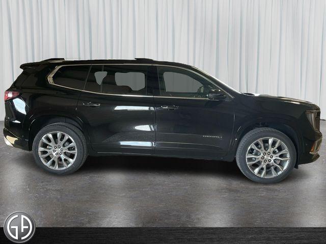 new 2025 GMC Acadia car, priced at $64,710