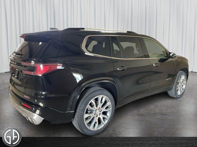 new 2025 GMC Acadia car, priced at $64,710