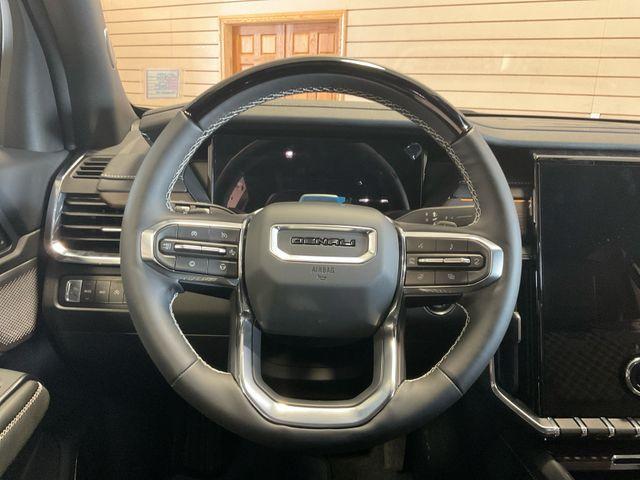 new 2025 GMC Acadia car, priced at $64,710