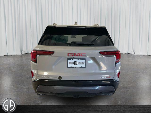 new 2026 GMC Terrain car