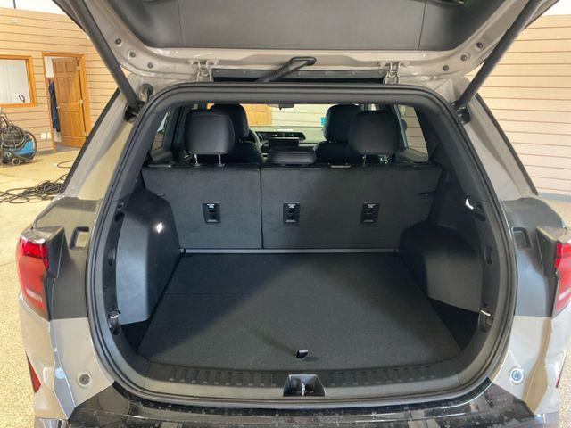 new 2026 GMC Terrain car