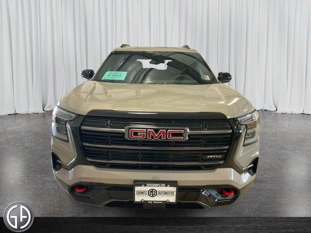 new 2026 GMC Terrain car