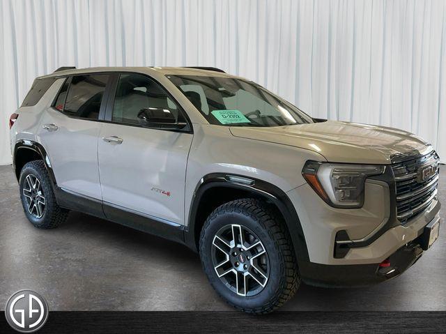 new 2026 GMC Terrain car