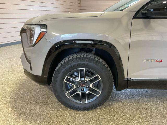 new 2026 GMC Terrain car