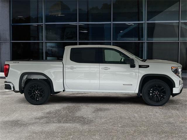 new 2025 GMC Sierra 1500 car, priced at $58,722