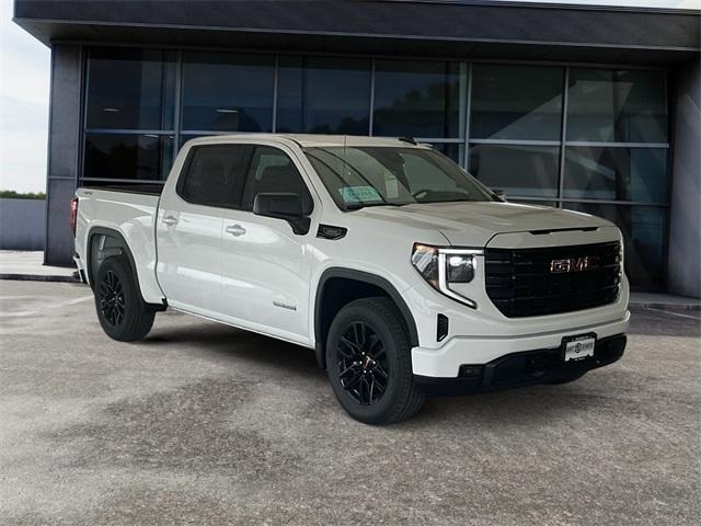 new 2025 GMC Sierra 1500 car, priced at $54,324