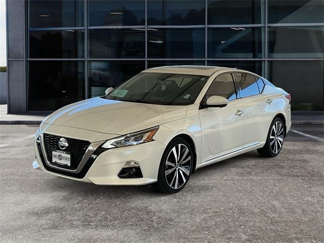 used 2020 Nissan Altima car, priced at $24,995