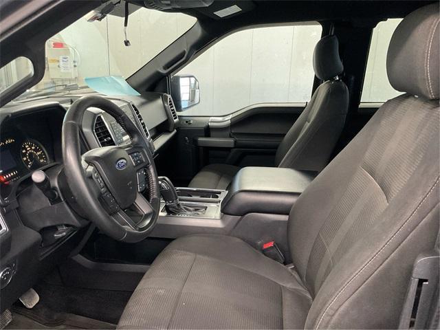 used 2017 Ford F-150 car, priced at $21,995