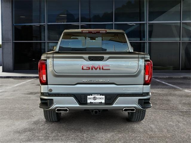 new 2025 GMC Sierra 1500 car, priced at $72,859