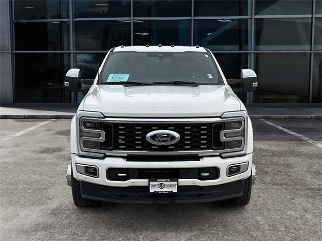 used 2023 Ford F-450 car, priced at $99,995