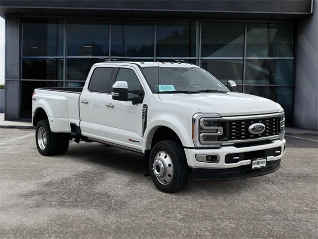 used 2023 Ford F-450 car, priced at $99,995