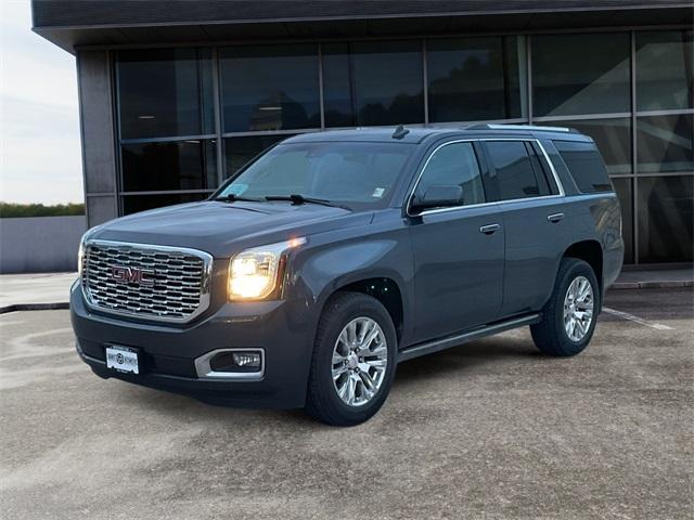 used 2020 GMC Yukon car, priced at $44,995