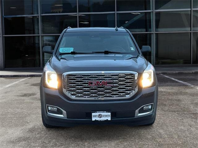 used 2020 GMC Yukon car, priced at $44,995