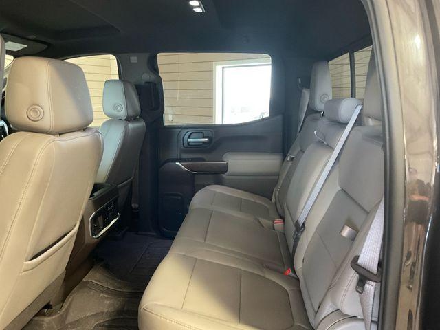 used 2021 GMC Sierra 1500 car, priced at $42,631