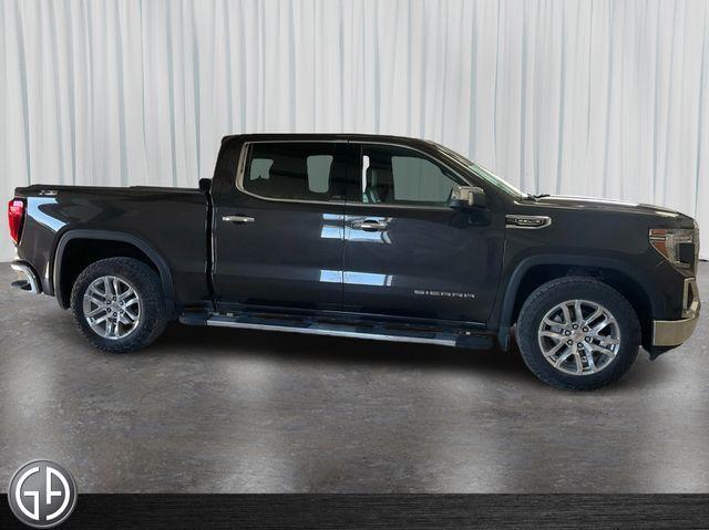 used 2021 GMC Sierra 1500 car, priced at $42,631