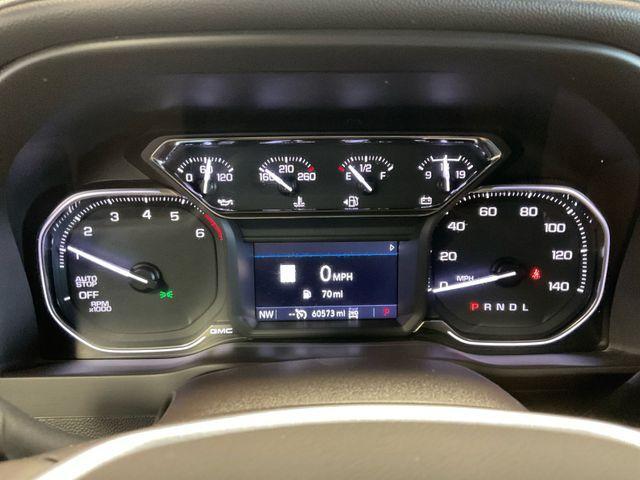 used 2021 GMC Sierra 1500 car, priced at $42,631
