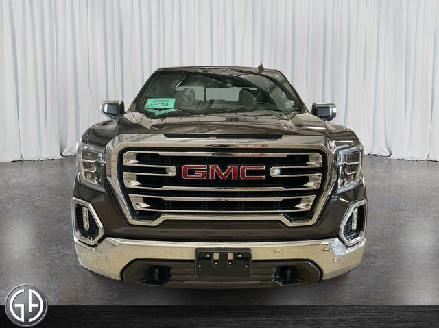 used 2021 GMC Sierra 1500 car, priced at $42,631