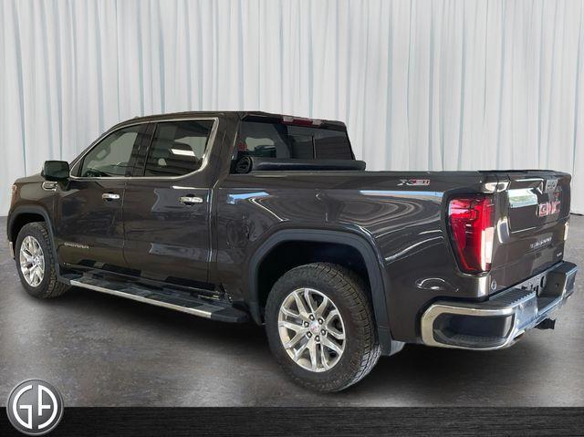 used 2021 GMC Sierra 1500 car, priced at $42,631