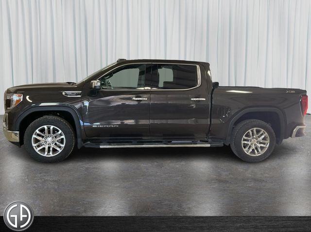 used 2021 GMC Sierra 1500 car, priced at $42,631