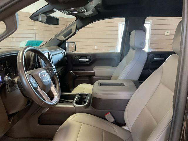 used 2021 GMC Sierra 1500 car, priced at $42,631