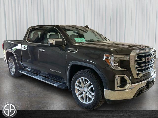 used 2021 GMC Sierra 1500 car, priced at $42,631