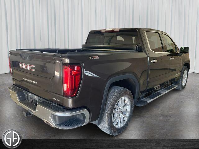 used 2021 GMC Sierra 1500 car, priced at $42,631