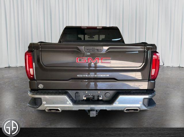 used 2021 GMC Sierra 1500 car, priced at $42,631