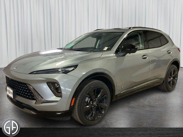 new 2025 Buick Envision car, priced at $42,240