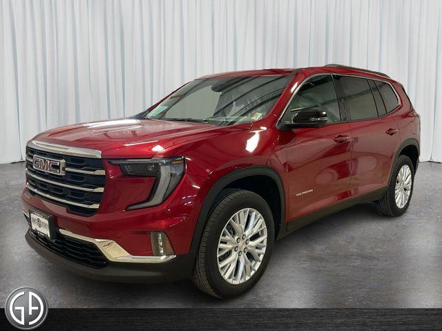 new 2025 GMC Acadia car, priced at $52,075