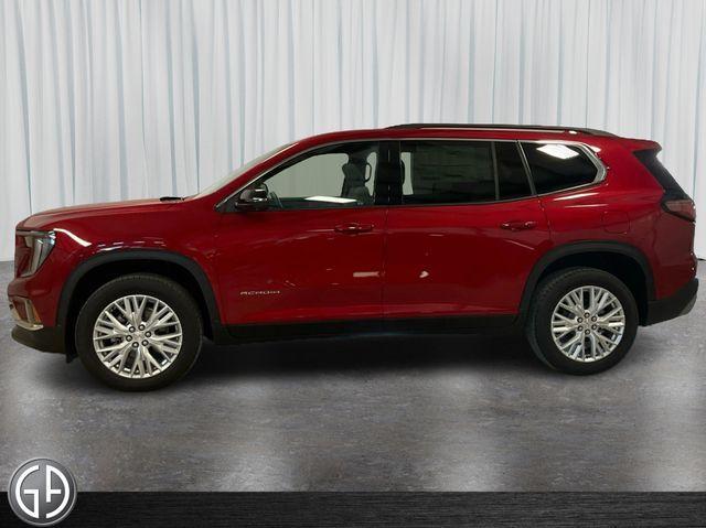 new 2025 GMC Acadia car, priced at $52,075