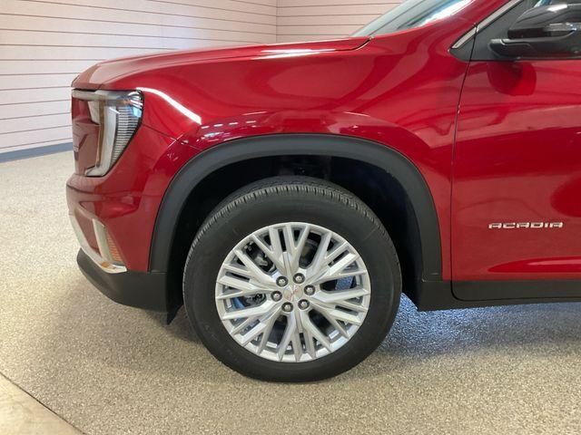 new 2025 GMC Acadia car, priced at $52,075